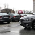 24.02.2016 Nowy Fiat Tipo / Robert Felczak / Radio Kielce