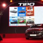 24.02.2016 Nowy Fiat Tipo / Robert Felczak / Radio Kielce