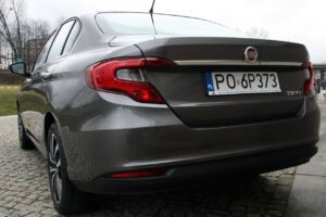 24.02.2016 Nowy Fiat Tipo / Robert Felczak / Radio Kielce