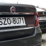 24.02.2016 Nowy Fiat Tipo / Robert Felczak / Radio Kielce