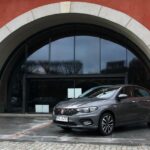 24.02.2016 Nowy Fiat Tipo / Robert Felczak / Radio Kielce