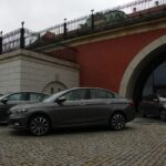 24.02.2016 Nowy Fiat Tipo / Robert Felczak / Radio Kielce