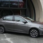 24.02.2016 Nowy Fiat Tipo / Robert Felczak / Radio Kielce