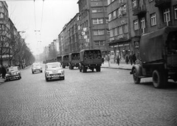 Grudzień 70 w Trójmieście. Zdjęcia z archiwum IPN wykonane w dniach 15-17 grudnia 1970 / Instytut Pamięci Narodwej