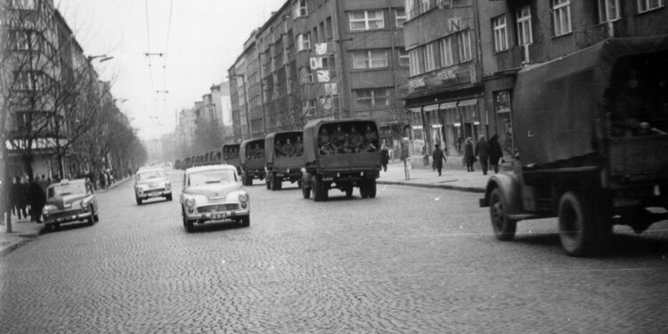 Grudzień 70 w Trójmieście. Zdjęcia z archiwum IPN wykonane w dniach 15-17 grudnia 1970 / Instytut Pamięci Narodwej