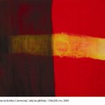 Małgorzata Bielecka. Malarstwo. / Archiwum autorki