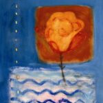 Małgorzata Bielecka. Malarstwo. / Archiwum autorki