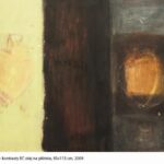 Małgorzata Bielecka. Malarstwo. / Archiwum autorki