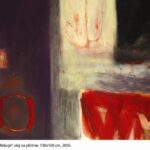 Małgorzata Bielecka. Malarstwo. / Archiwum autorki