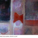 Małgorzata Bielecka. Malarstwo. / Archiwum autorki