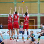 25.02.2016. 19. kolejka PlusLigi siatkarzy: Politechnika Warszawa - Effector Kielce / Kamil Król / Radio Kielce