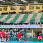 25.02.2016. 19. kolejka PlusLigi siatkarzy: Politechnika Warszawa - Effector Kielce / Kamil Król / Radio Kielce