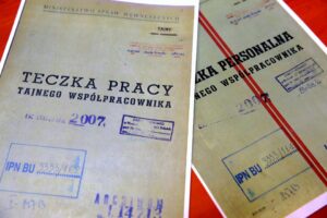 24.02.2016 IPN akta w sprawie Bolka / Stanisław Blinstrub / Radio Kielce