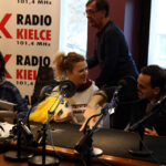 07.02.2016 Kielce Dzień Dobry Dzieci laureaci konkursu "Latarenka" / Radio Kielce