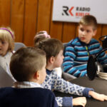 07.02.2016 Kielce Dzień Dobry Dzieci laureaci konkursu "Latarenka" / Radio Kielce