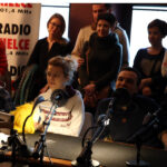 07.02.2016 Kielce Dzień Dobry Dzieci laureaci konkursu "Latarenka" / Radio Kielce