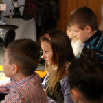 07.02.2016 Kielce Dzień Dobry Dzieci laureaci konkursu "Latarenka" / Radio Kielce