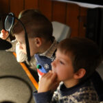 07.02.2016 Kielce Dzień Dobry Dzieci laureaci konkursu "Latarenka" / Radio Kielce