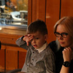 07.02.2016 Kielce Dzień Dobry Dzieci laureaci konkursu "Latarenka" / Radio Kielce