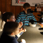 07.02.2016 Kielce Dzień Dobry Dzieci laureaci konkursu "Latarenka" / Radio Kielce
