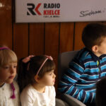 07.02.2016 Kielce Dzień Dobry Dzieci laureaci konkursu "Latarenka" / Radio Kielce