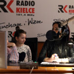 07.02.2016 Kielce Dzień Dobry Dzieci laureaci konkursu "Latarenka" / Radio Kielce