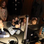 07.02.2016 Kielce Dzień Dobry Dzieci laureaci konkursu "Latarenka" / Radio Kielce