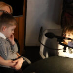 07.02.2016 Kielce Dzień Dobry Dzieci laureaci konkursu "Latarenka" / Radio Kielce