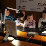 07.02.2016 Kielce Dzień Dobry Dzieci laureaci konkursu "Latarenka" / Radio Kielce