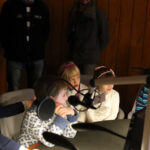 07.02.2016 Kielce Dzień Dobry Dzieci laureaci konkursu "Latarenka" / Radio Kielce