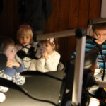 07.02.2016 Kielce Dzień Dobry Dzieci laureaci konkursu "Latarenka" / Radio Kielce