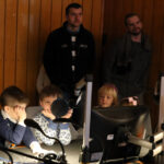 07.02.2016 Kielce Dzień Dobry Dzieci laureaci konkursu "Latarenka" / Radio Kielce