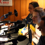 07.02.2016 Kielce Dzień Dobry Dzieci laureaci konkursu "Latarenka" / Radio Kielce