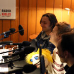 07.02.2016 Kielce Dzień Dobry Dzieci laureaci konkursu "Latarenka" / Radio Kielce