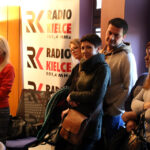 07.02.2016 Kielce Dzień Dobry Dzieci laureaci konkursu "Latarenka" / Radio Kielce