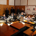 07.02.2016 Kielce Dzień Dobry Dzieci laureaci konkursu "Latarenka" / Radio Kielce