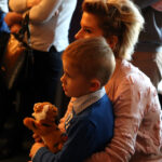 07.02.2016 Kielce Dzień Dobry Dzieci laureaci konkursu "Latarenka" / Radio Kielce