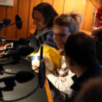 07.02.2016 Kielce Dzień Dobry Dzieci laureaci konkursu "Latarenka" / Radio Kielce