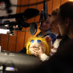 07.02.2016 Kielce Dzień Dobry Dzieci laureaci konkursu "Latarenka" / Radio Kielce