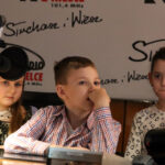 07.02.2016 Kielce Dzień Dobry Dzieci laureaci konkursu "Latarenka" / Radio Kielce