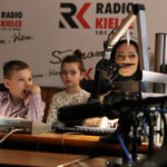 07.02.2016 Kielce Dzień Dobry Dzieci laureaci konkursu "Latarenka" / Radio Kielce
