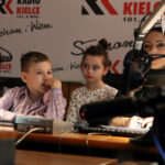 07.02.2016 Kielce Dzień Dobry Dzieci laureaci konkursu "Latarenka" / Radio Kielce