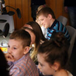 07.02.2016 Kielce Dzień Dobry Dzieci laureaci konkursu "Latarenka" / Radio Kielce