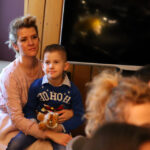 07.02.2016 Kielce Dzień Dobry Dzieci laureaci konkursu "Latarenka" / Radio Kielce