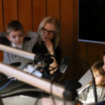 07.02.2016 Kielce Dzień Dobry Dzieci laureaci konkursu "Latarenka" / Radio Kielce