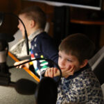 07.02.2016 Kielce Dzień Dobry Dzieci laureaci konkursu "Latarenka" / Radio Kielce