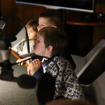 07.02.2016 Kielce Dzień Dobry Dzieci laureaci konkursu "Latarenka" / Radio Kielce