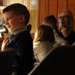 07.02.2016 Kielce Dzień Dobry Dzieci laureaci konkursu "Latarenka" / Radio Kielce