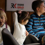 07.02.2016 Kielce Dzień Dobry Dzieci laureaci konkursu "Latarenka" / Radio Kielce