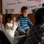 07.02.2016 Kielce Dzień Dobry Dzieci laureaci konkursu "Latarenka" / Radio Kielce